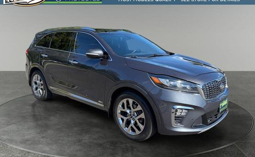 2019 Kia Sorento
