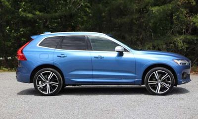 2019 Volvo XC60 R Design