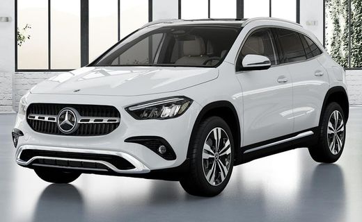 2026 Mercedes-Benz GLA-Class GLA250