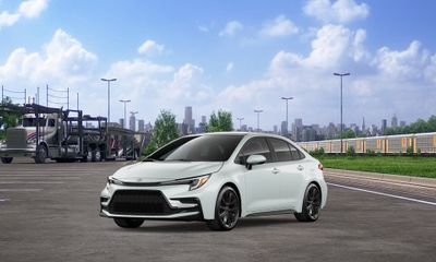 2026 Toyota Corolla XSE