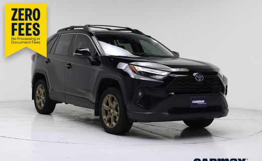 2023 Toyota RAV4 XLE Premium