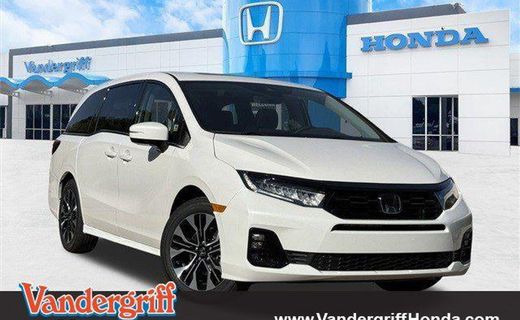 2026 Honda Odyssey Elite