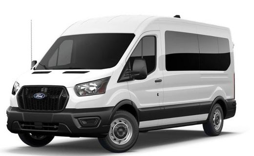 2026 Ford Transit Medium Roof