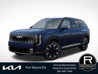 2027 Kia Telluride S
