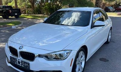 2016 BMW 328I Sedan