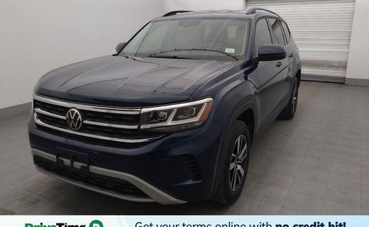 2022 Volkswagen Atlas SE