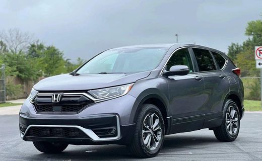 2020 Honda CR-V