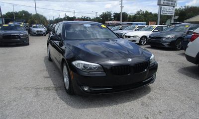 2013 BMW 528i I