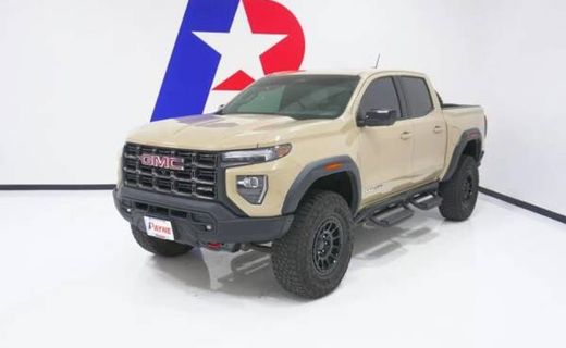 2024 GMC Canyon AT4X