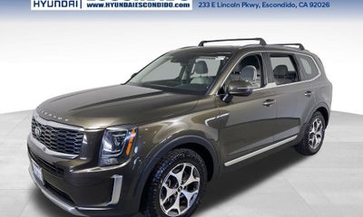 2020 Kia Telluride EX