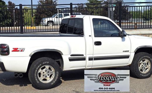 1999 Chevrolet Silverado LS