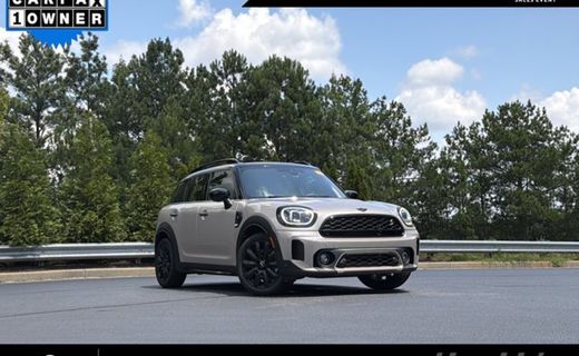 2024 Mini Countryman Cooper S
