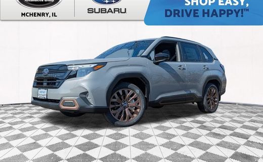 2026 Subaru Forester