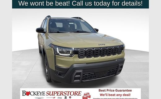 2026 Jeep Cherokee