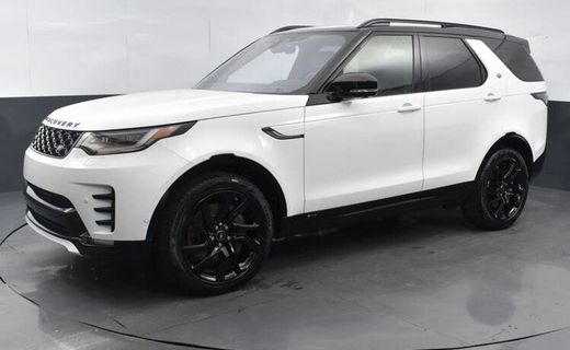 2021 Land Rover Discovery S