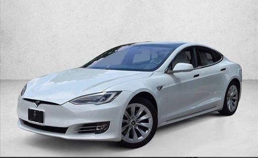 2020 Tesla Model S Long Range