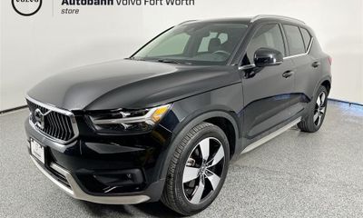 2021 Volvo XC40 Inscription