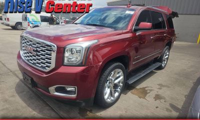 2019 GMC Yukon Denali