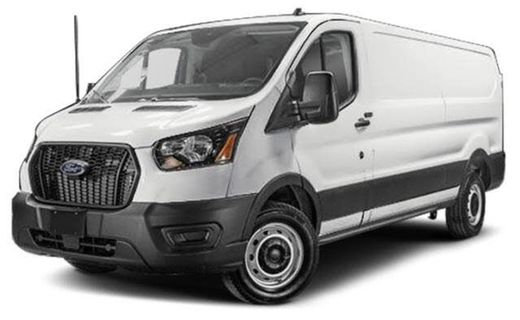 2026 Ford Transit LOW Roof