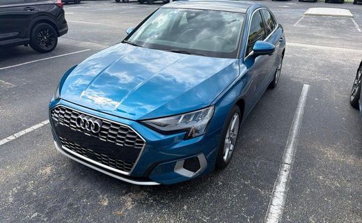 2022 Audi A3 Premium