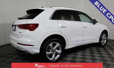 2020 Audi Q3 Quattro Premium