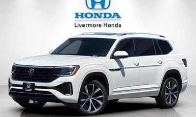 2024 Volkswagen Atlas
