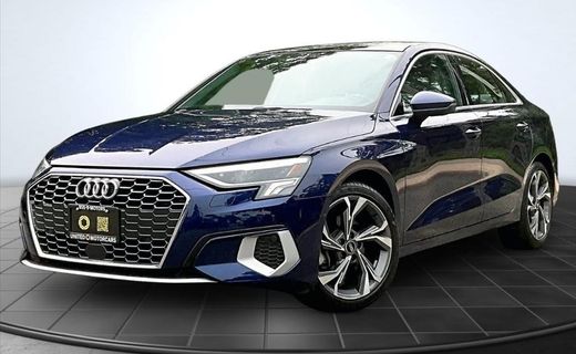 2022 Audi A3 Premium Plus