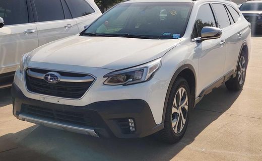 2021 Subaru Outback