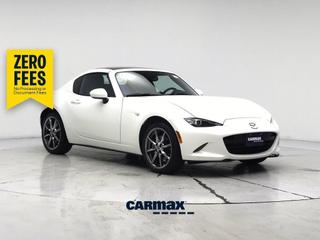 2022 Mazda MX-5 Grand Touring