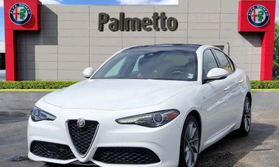 2022 Alfa Romeo Giulia 952 TI