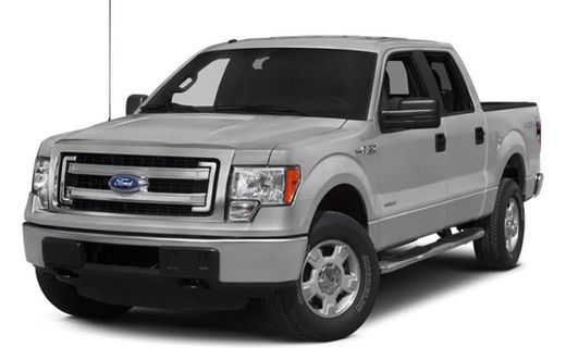 2014 Ford F-150 STX
