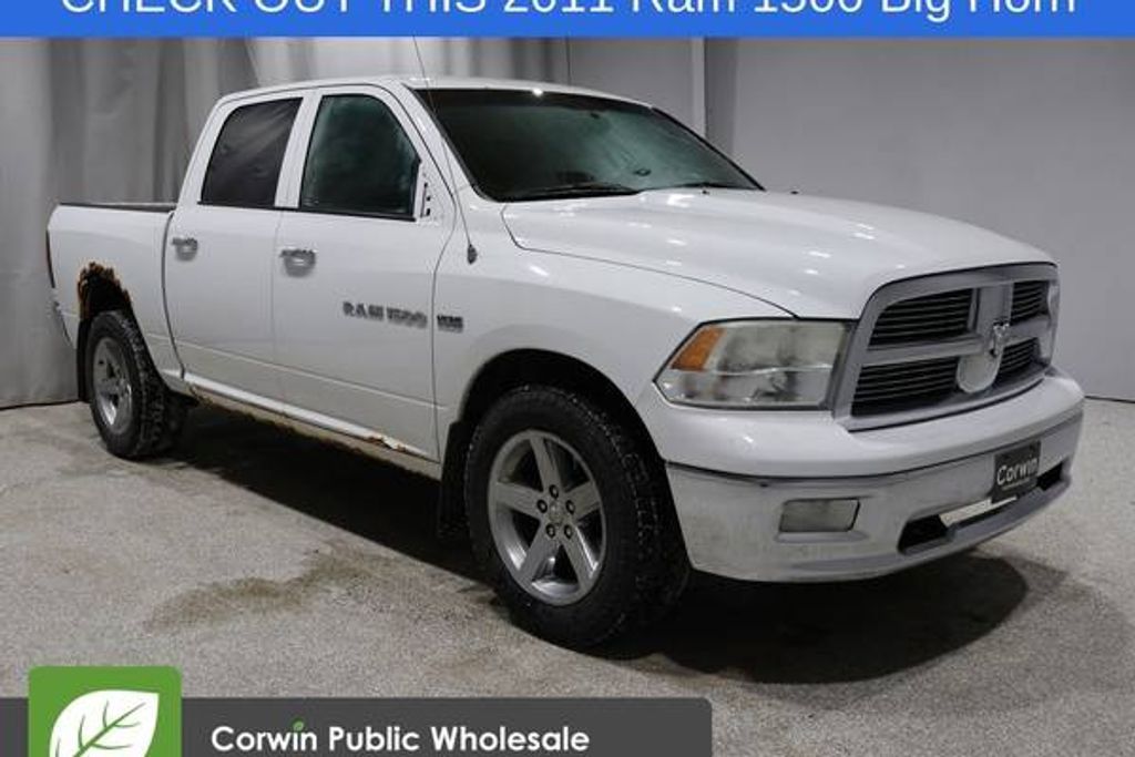 2011 Dodge Ram DS1, DS6