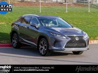 2022 Lexus RX 350 Premium
