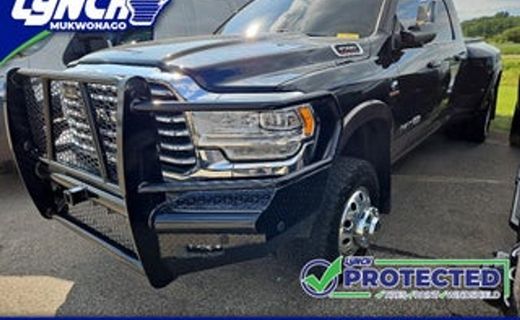 2022 Ram 3500 Longhorn