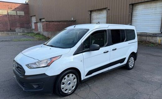 2023 Ford Transit Connect XL