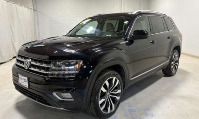 2019 Volkswagen Atlas 4Motion SEL Premium