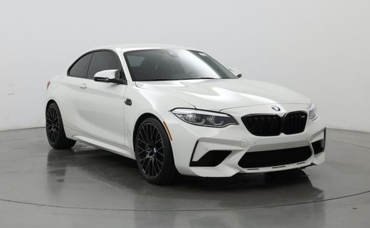 2020 BMW M2 Competition