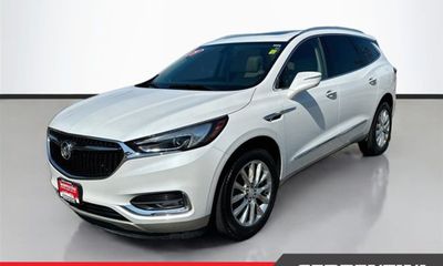 2019 Buick Enclave Essence