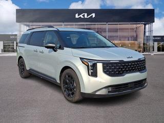 2027 Kia Carnival SX