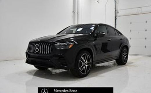 2026 Mercedes-Benz GLE-Class AMG GLE53