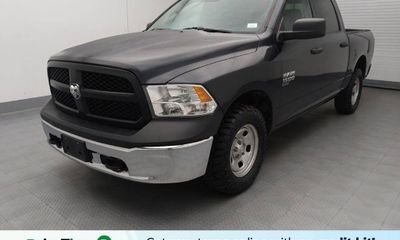 2021 Ram 1500 Tradesman