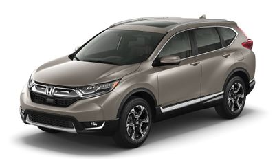 2018 Honda CR-V Touring
