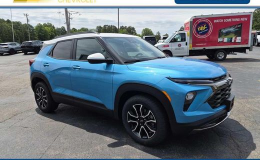 2026 Chevrolet Trailblazer Activ