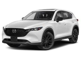 2022 Mazda CX-5 Premium Plus Package