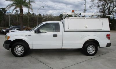 2010 Ford F-150 Styleside