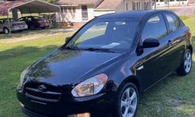 2011 Hyundai Accent GLS