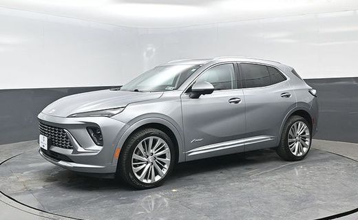 2024 Buick Envision Avenir