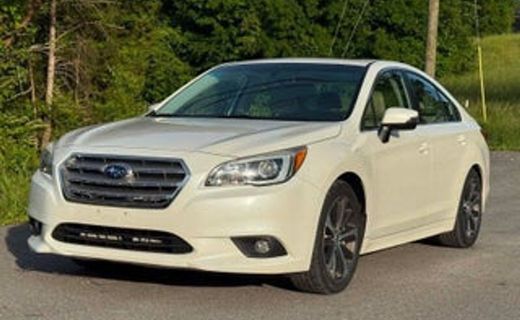 2015 Subaru Legacy