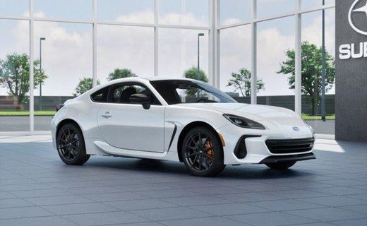 2026 Subaru BRZ TS