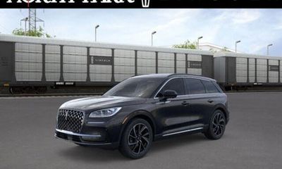 2026 Lincoln Corsair Reserve